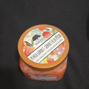 Peach Sorbet Body Scrub - Orange